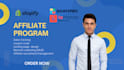 shopify affiliate program goaffpro uppromote shopify collabs affiliate marketing