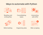 automate your repetitive tasks with custom scripts