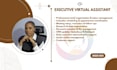 be your proactive vitual assistant