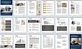 design german editable canva ebook lead magnets courses guides lookbook workbook