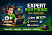 troubleshoot and fix your java backend application issues
