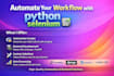 automate your work flow with python selenium