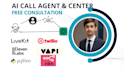 build ai voice agent, ai agent for your business