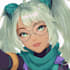 draw a professional anime illustration