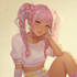 draw a professional anime illustration