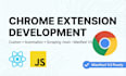 build custom chrome extension, any browser extension for you