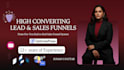 design profitable sales funnel
