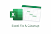 clean, format, and fix excel data to create summary reports