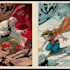 create comic book art