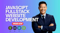 create a website as a javascript fullstack developer custom price