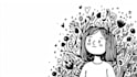 draw simple doodle illustration