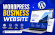 rebuild, copy, or clone any wordpress business website