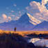 do the landscape illustration or concept art for you