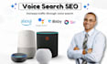 increase your website traffic with voice search SEO optimization