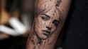 create a personalised tattoo sketch for you