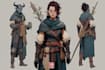 draw custom dnd character art for your tabletop campaign