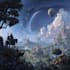 draw a fantasy illustration