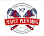 design creative plumbing, hvac and electrical heating logo