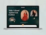 build a professional framer website or landing page