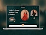 build a professional framer website or landing page