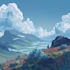 do the landscape illustration or concept art for you