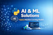help you with ai and machine learning in python