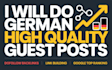do german high quality guest posts