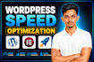 wordpress, wix speed optimization, speed up wordpress, elementor, wix website