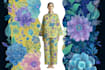 design custom seamless surface patterns for your fabric or textile
