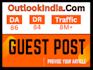 publish your article on outlookindia