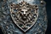 make medieval, fantasy,, rustic, and game logo