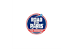 design unique road paris logo