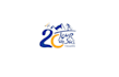 design tour de ski anniversary logo