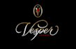 design awesome vesper lounge logo