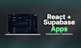 develop your professional react website or mvp fast