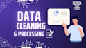 do python data cleaning, preprocessing, analysis, and machine learning