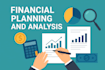 do financial analysis, planning, budgeting and forecasting