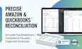 do ecommerce and amazon bookkeeping in quickbooks accurately