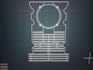 create 2d and 3d mechanical concept