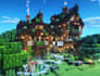 make highly detailed minecraft builds