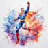design an amazing superhero pop art
