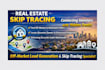 do real estate skip tracing