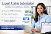 submit medical billing claims