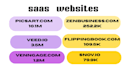 do link insertion on 80 plus DR saas websites