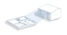 convert 2d floor plans, cad drawings or pdfs into 3d rhino models