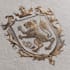 design luxury elegant modern heraldic crest logo