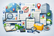 do manual web research and data entry