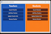 develop an ai teacher python desktop app