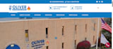 design a professional fire protection company website