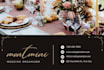 desing unique professional business card